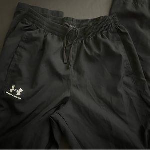 Under Armour Zipper Pants